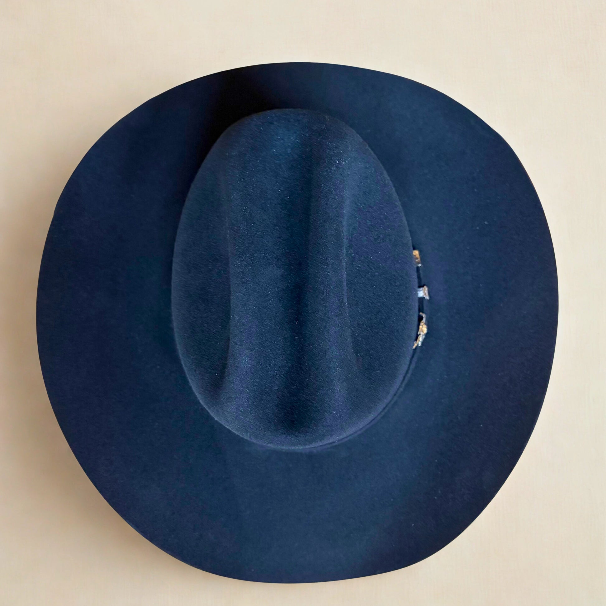 Cuadra Deer Rancher 20X Hat top view