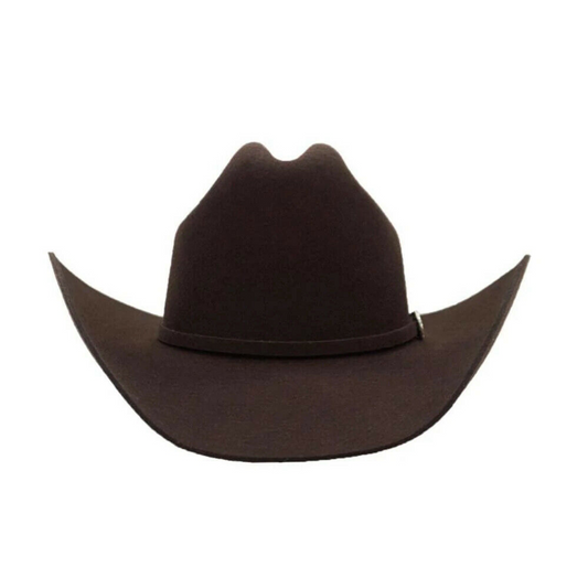 Brenham 4x Chocolate Cowboy Hat