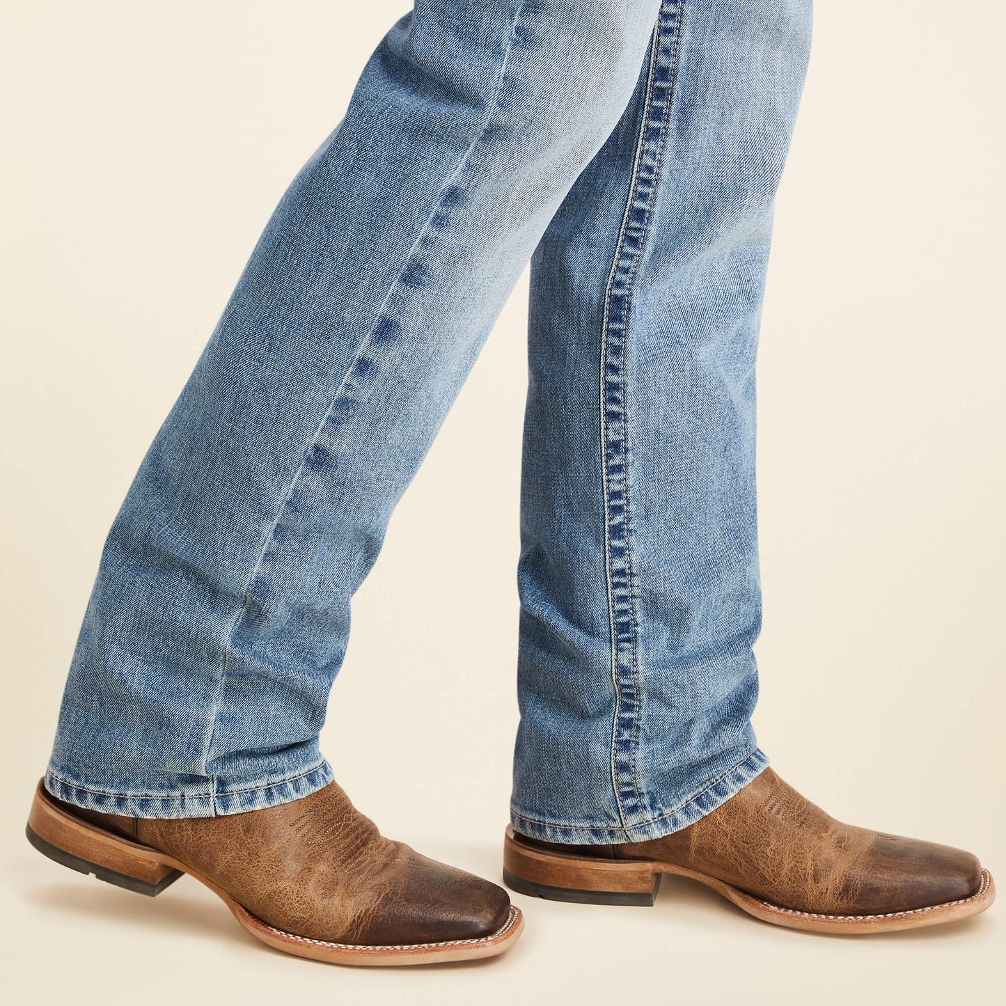 M7 Slim 3D Courtland Straight Jean