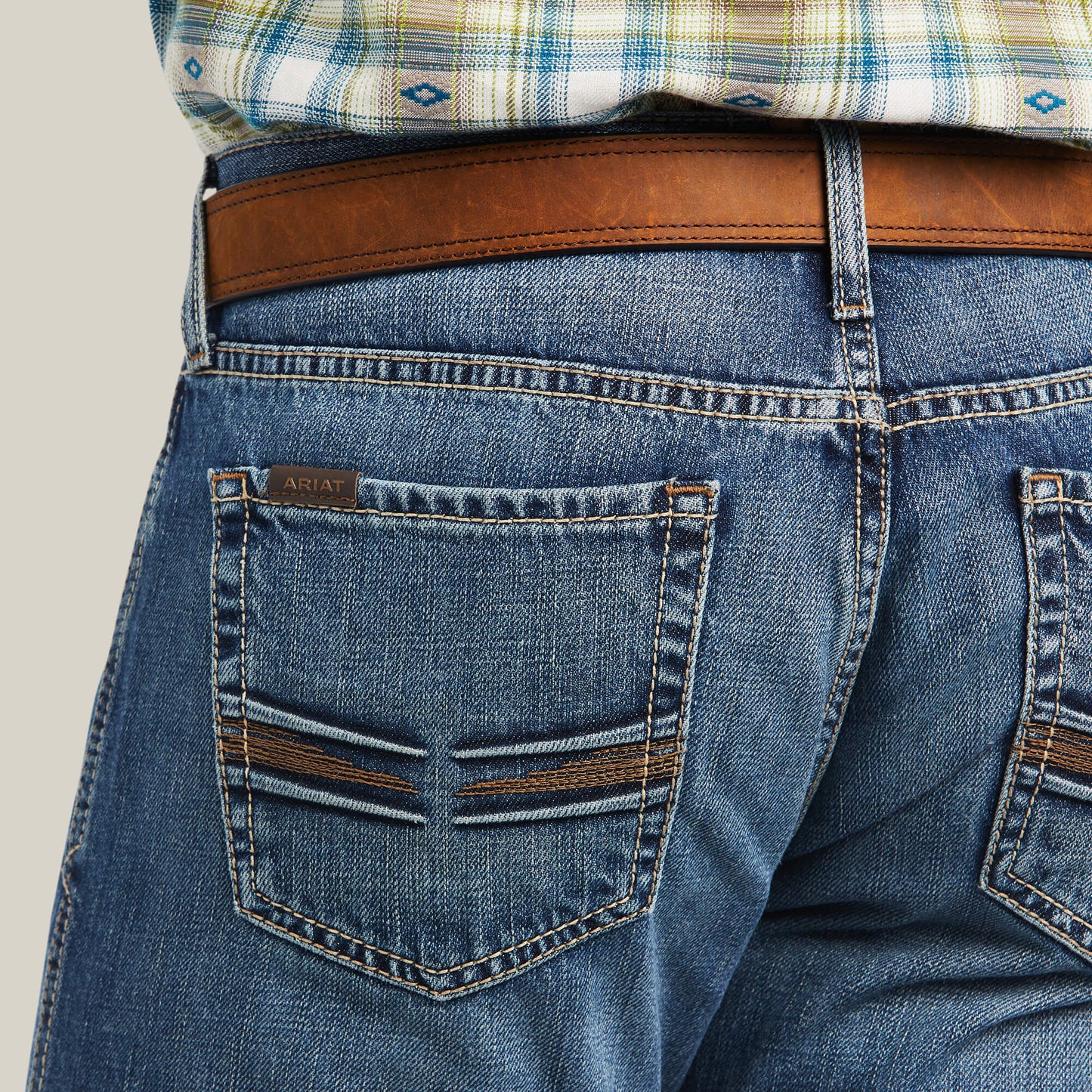 M7 Slim Merrick Jean Recto Apilable