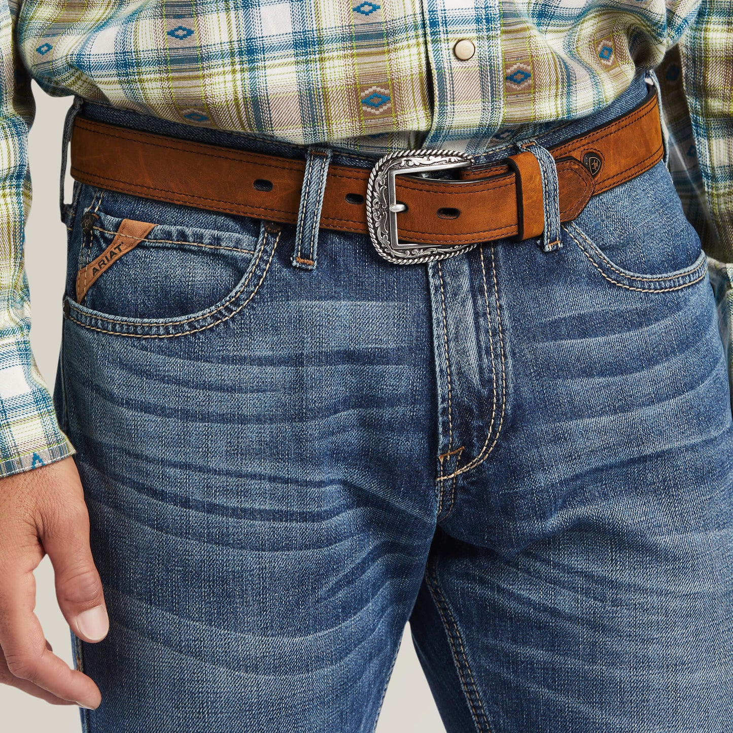M7 Slim Merrick Jean Recto Apilable