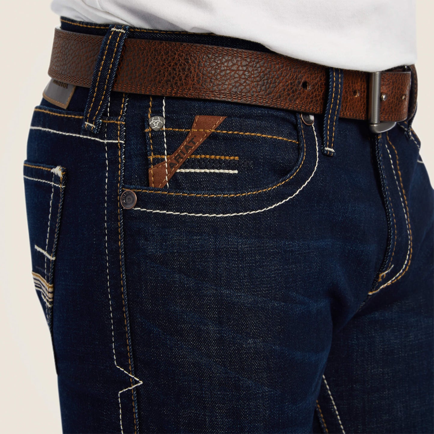 M7 Slim Ranger Jean recto