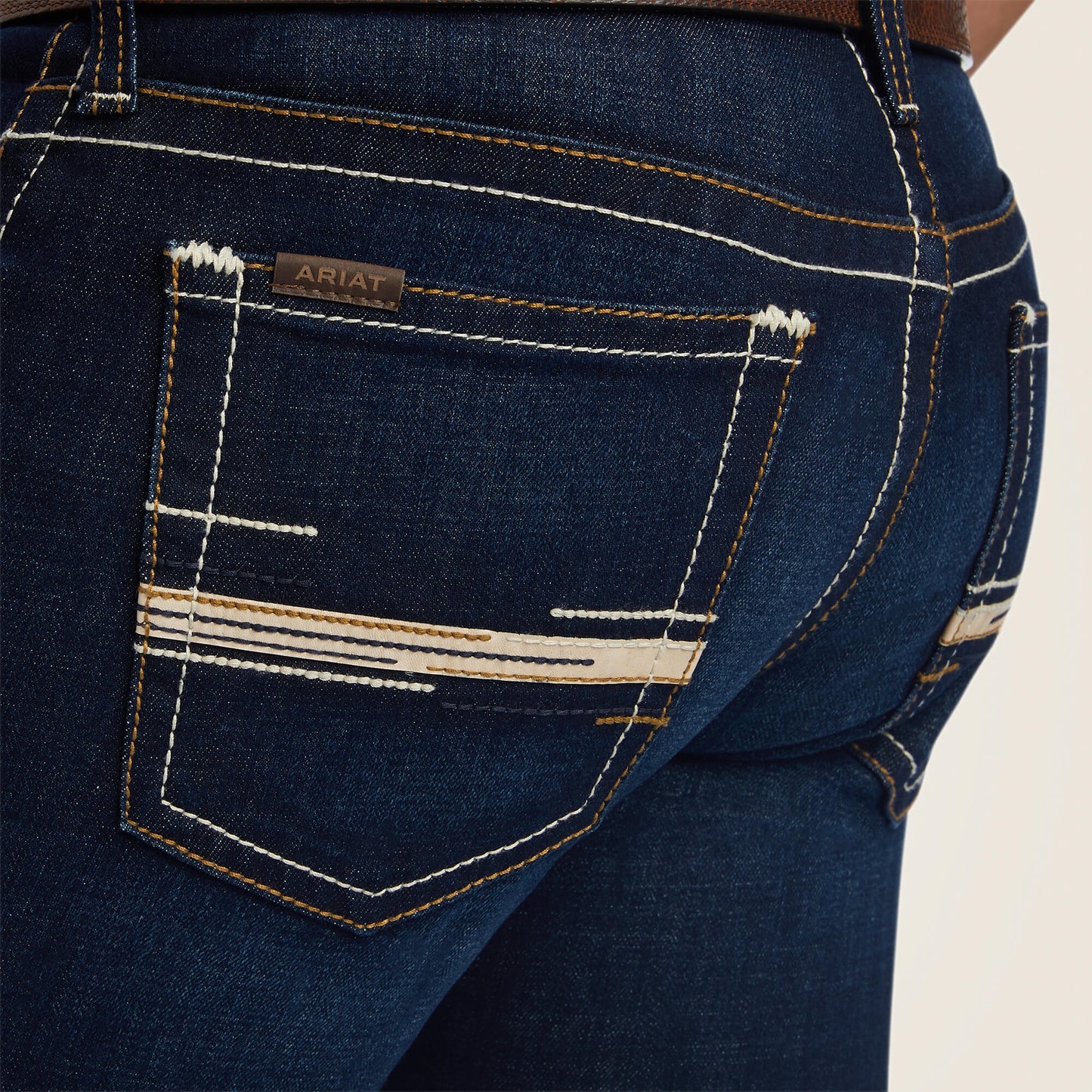 M7 Slim Ranger Jean recto