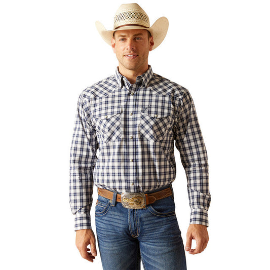 Camisa Pro Series Ezra de Corte Clásico