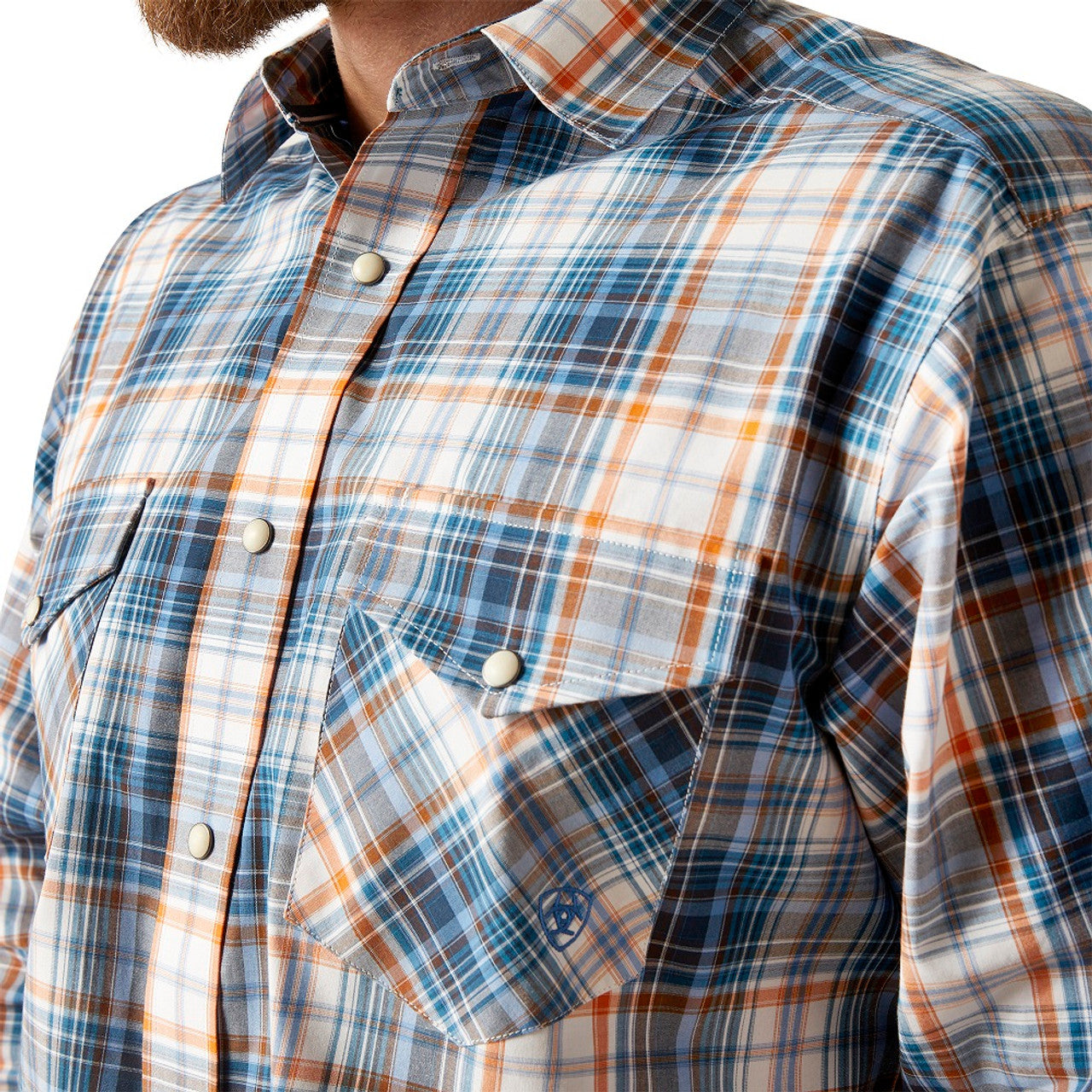Camisa Pro Series Gordon de corte clásico