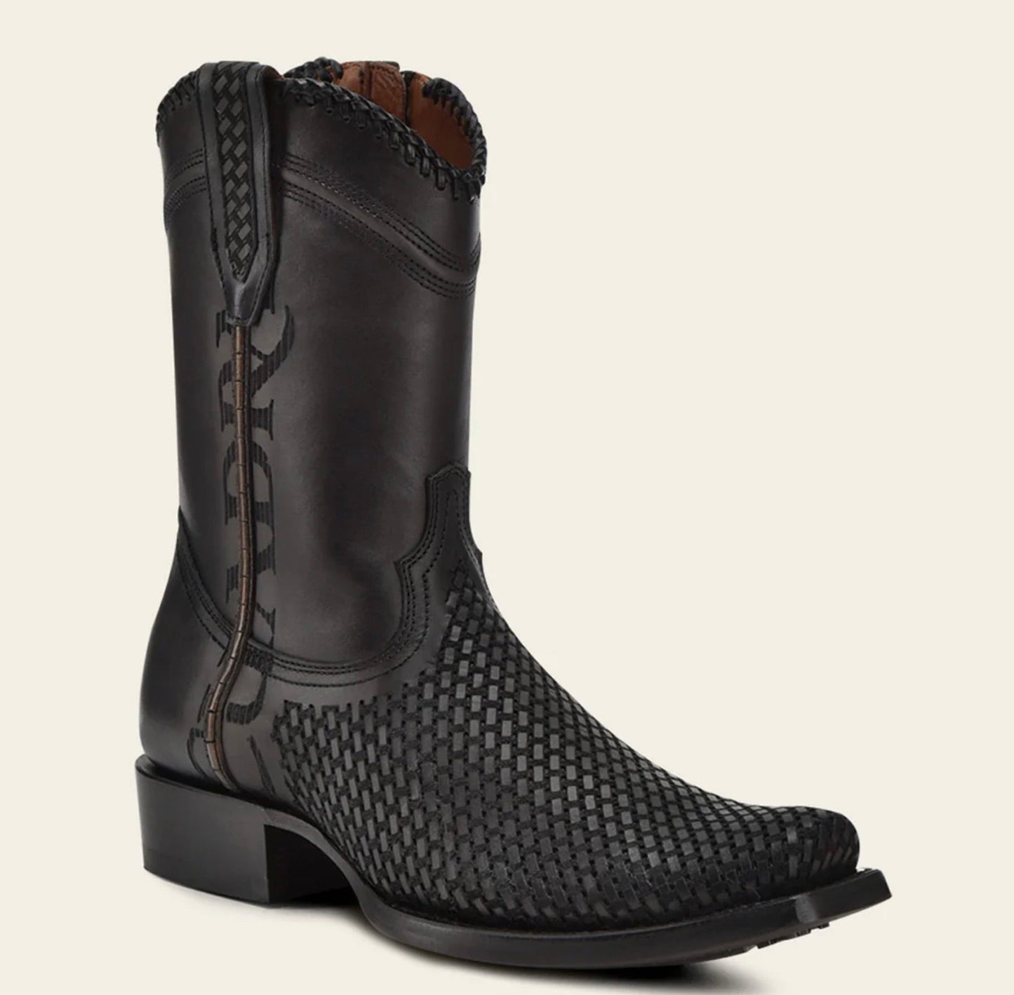 Casual Genuine Leather Boot