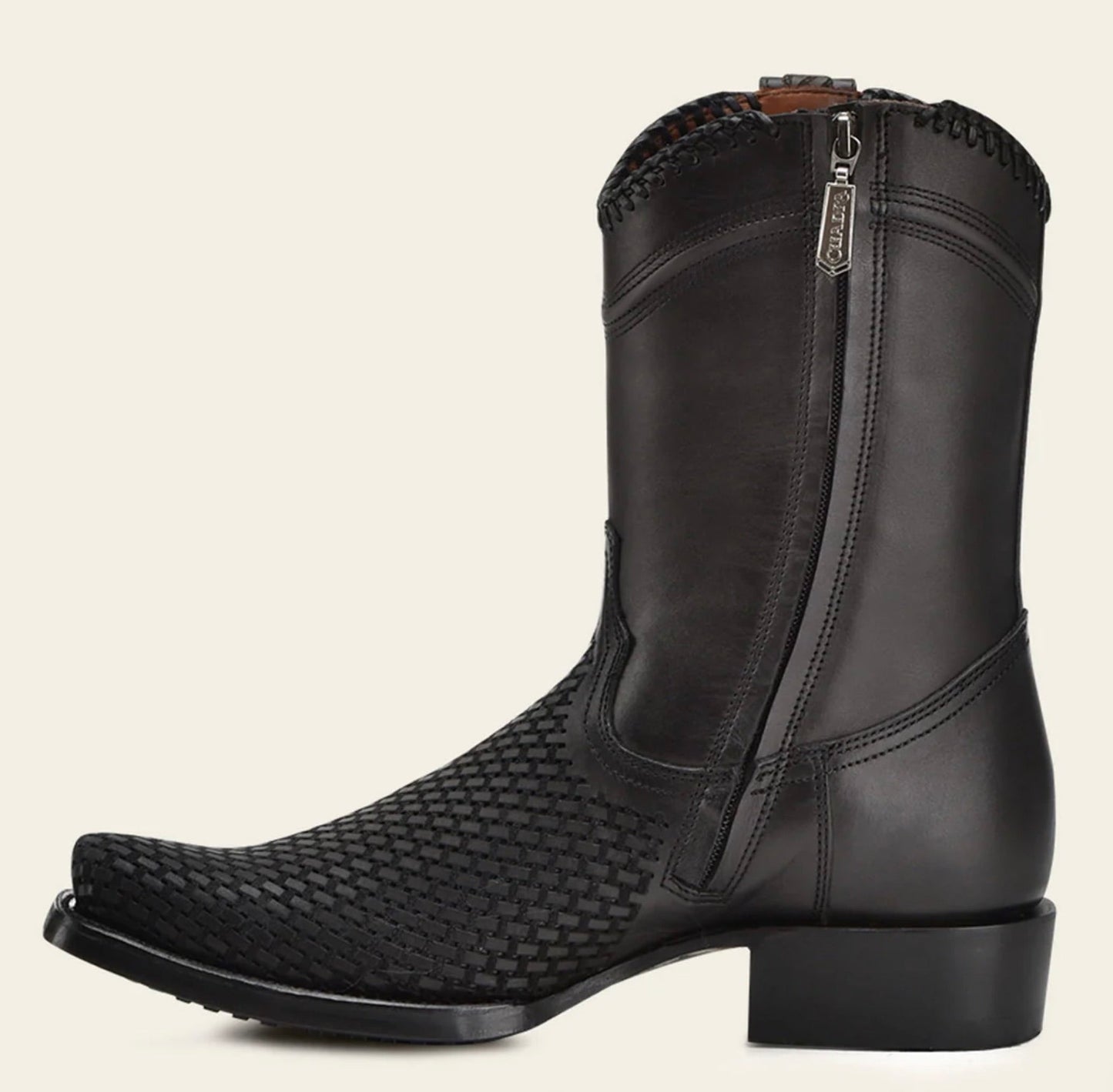 Casual Genuine Leather Boot