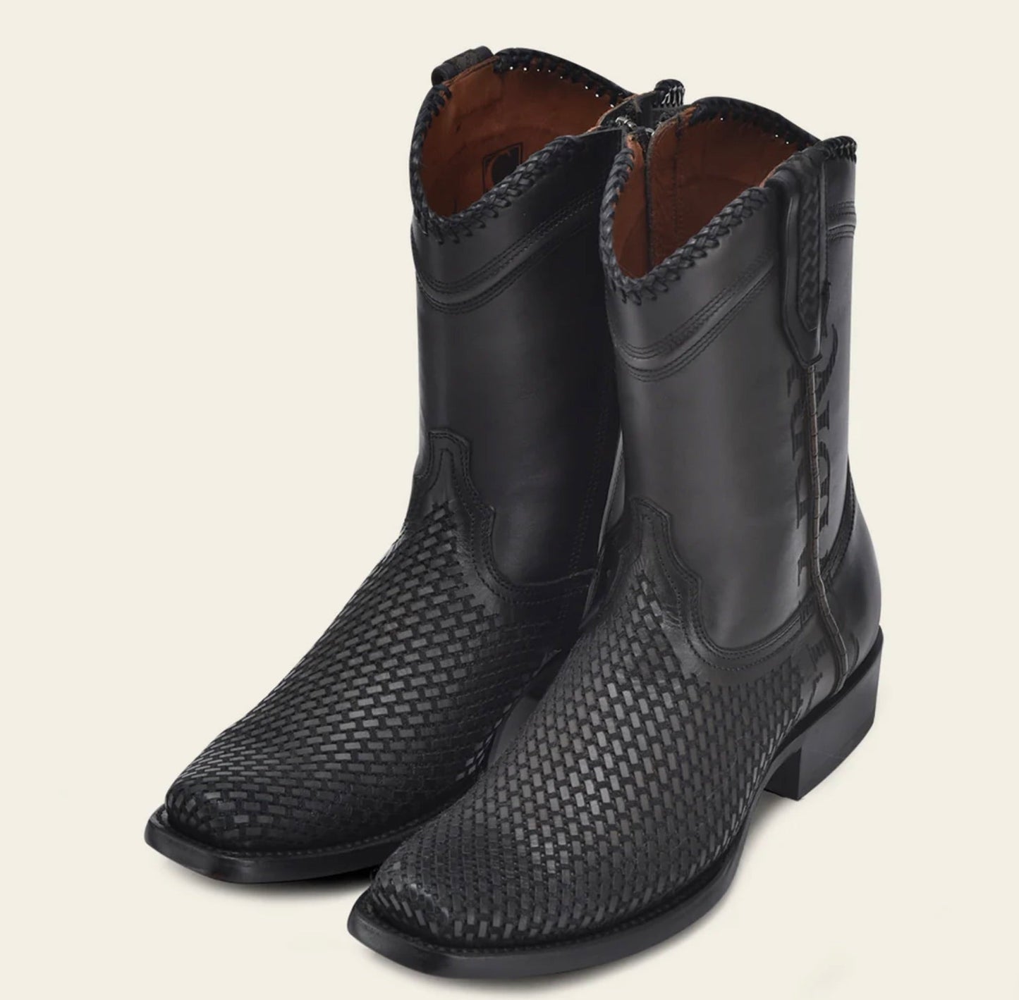 Casual Genuine Leather Boot