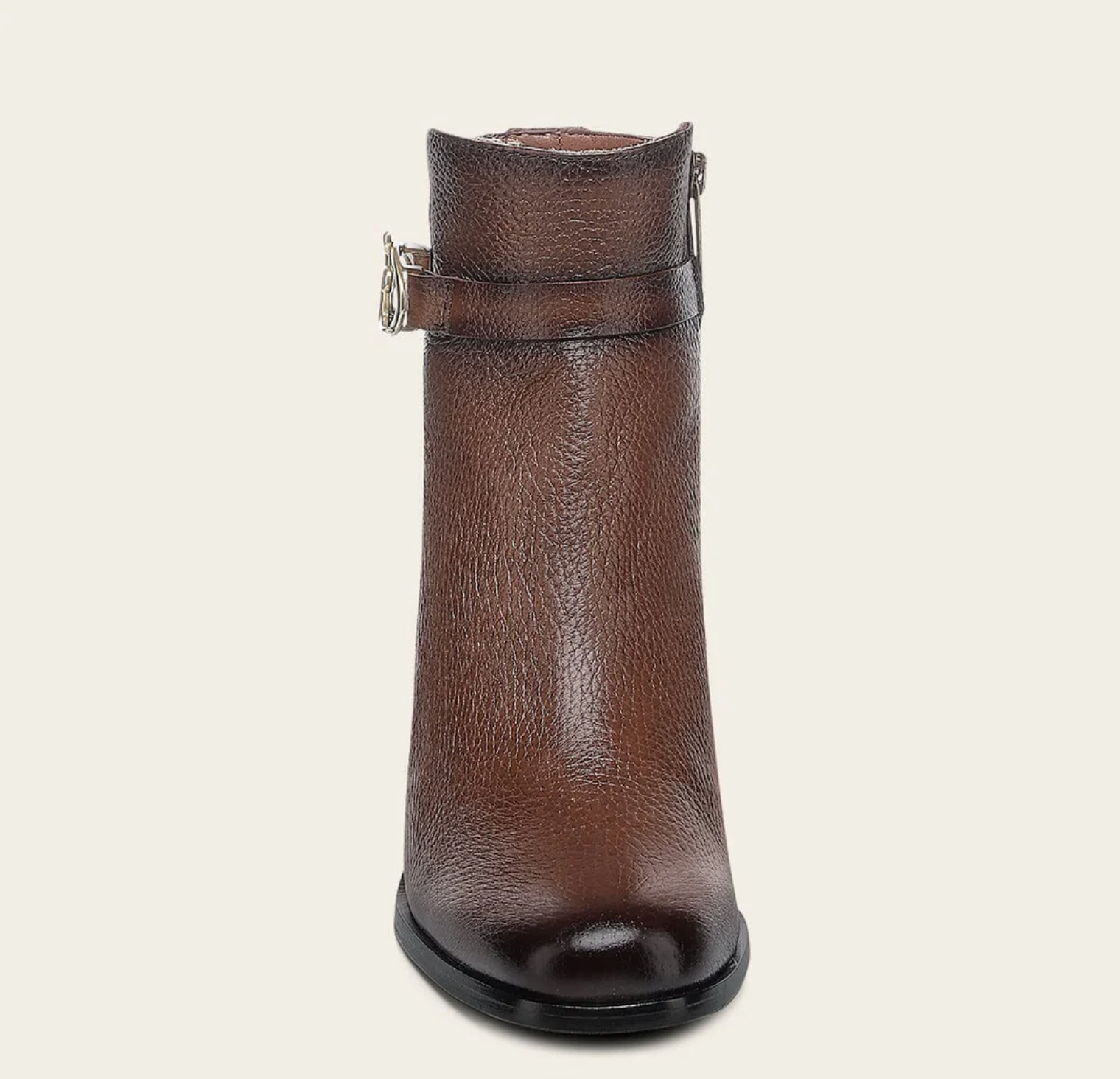 Cuadra Women’s Genuine Deer Leather Dress Boot front view