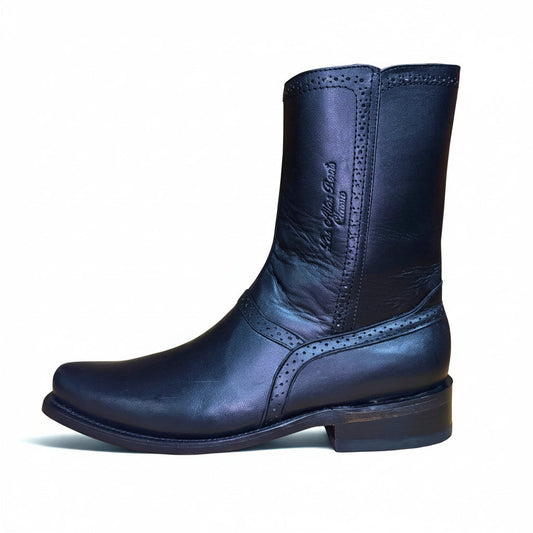 Milan Porto Low Shaft Dressy Boot