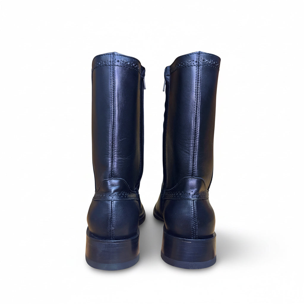 Milan Porto Low Shaft Dressy Boot