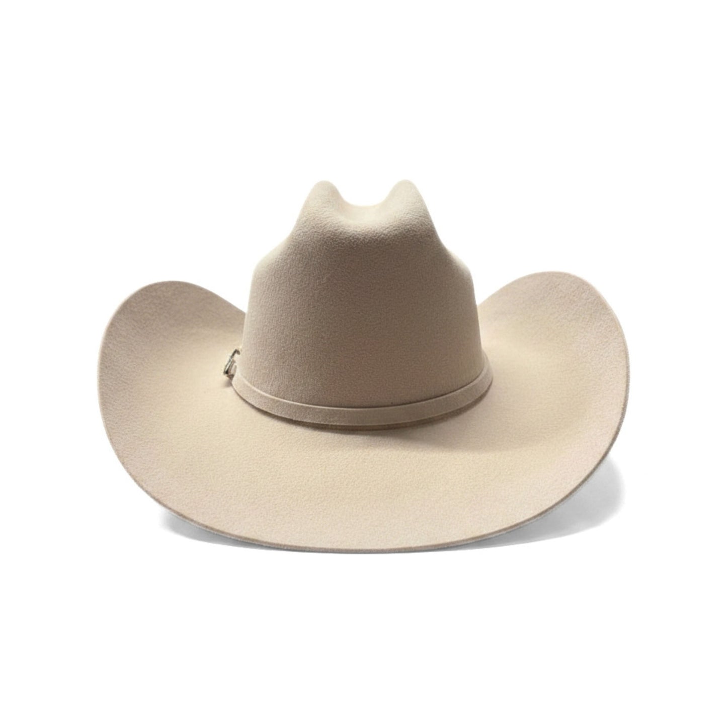 Cerro 30X Sinaloa Beige Cowboy Hat back view in beige