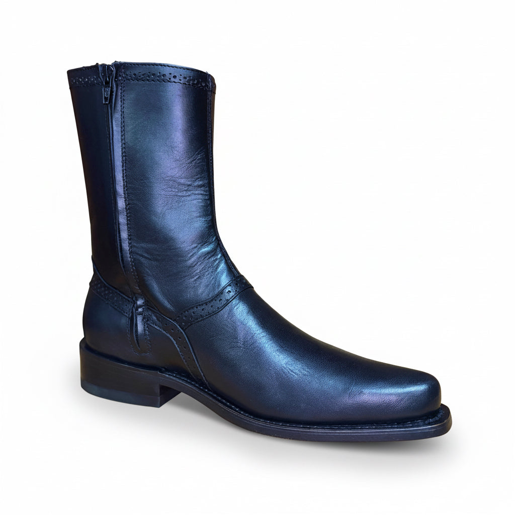 Milan Porto Low Shaft Dressy Boot