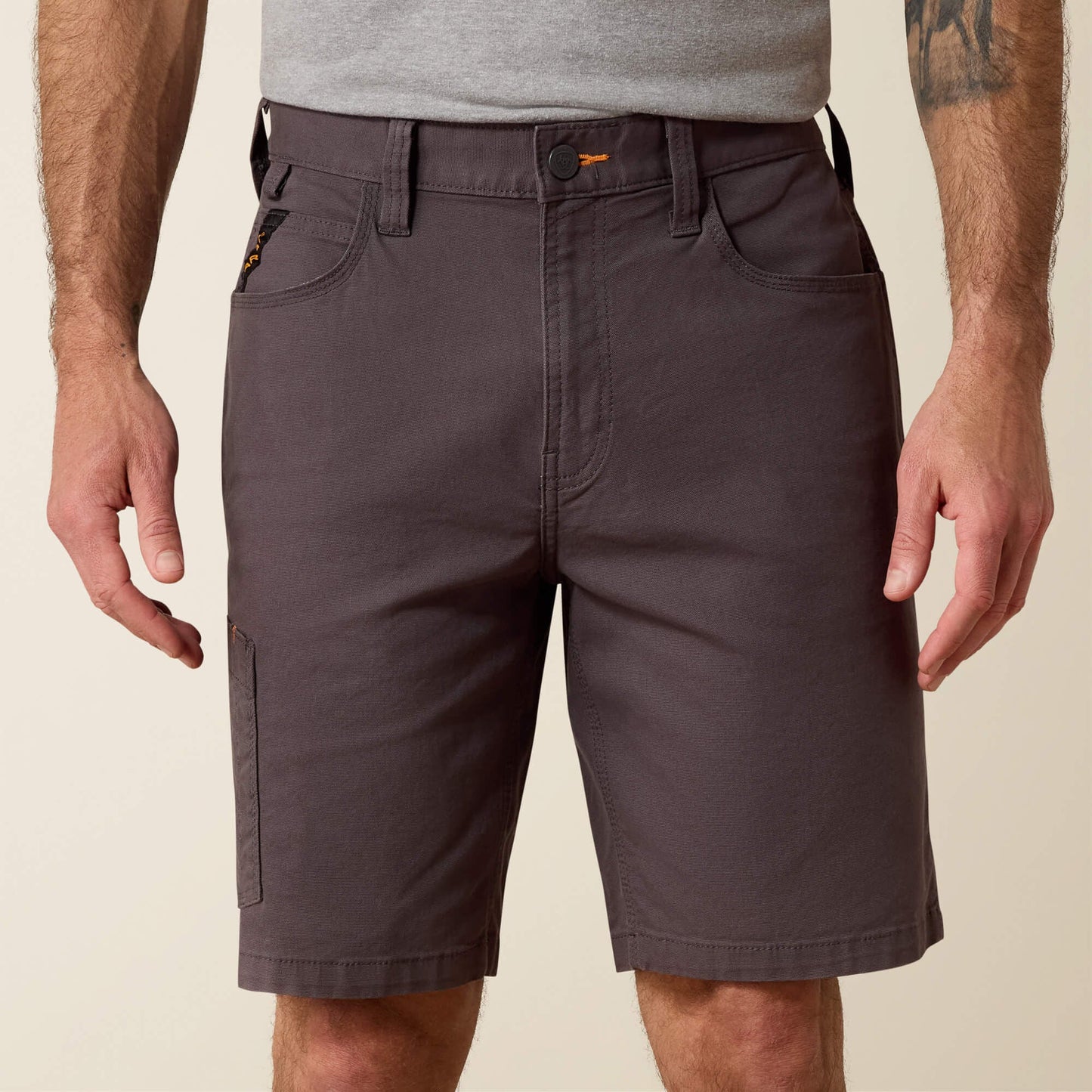 Pantalón corto de 10" Rebar DuraStretch Made Tough