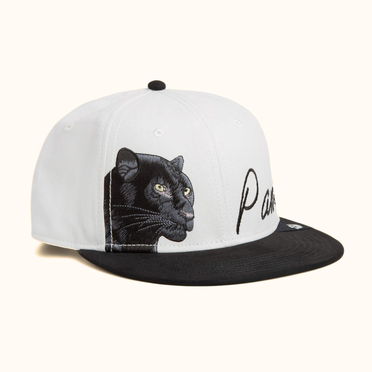 Goorin Bros. Panther Script Cap angle view