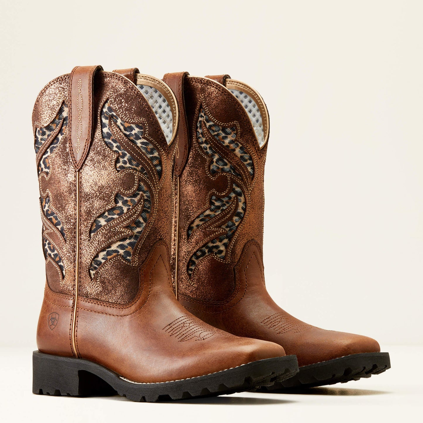 Bota vaquera Unbridled Rancher VentTEK