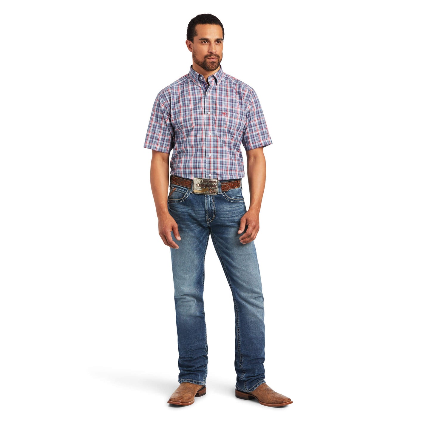 Camisa Pro Series Flint Classic Fit