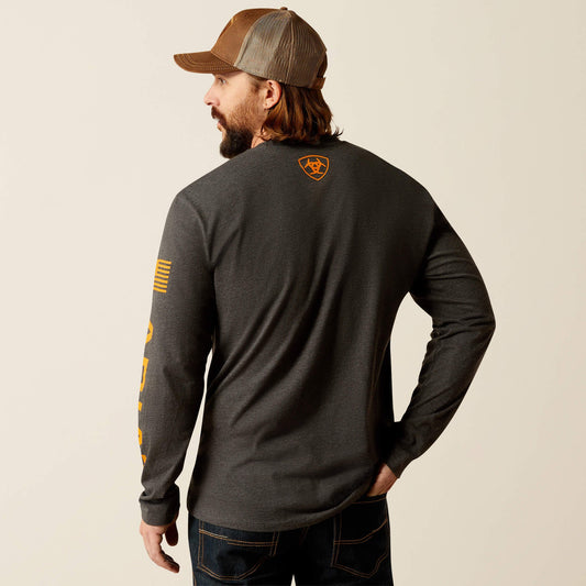 Camiseta Ariat Elevated V2