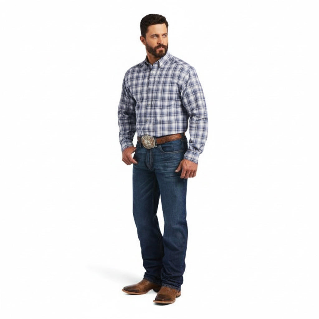 Pro Series Bennet Classic Fit Long Sleeve Shirt