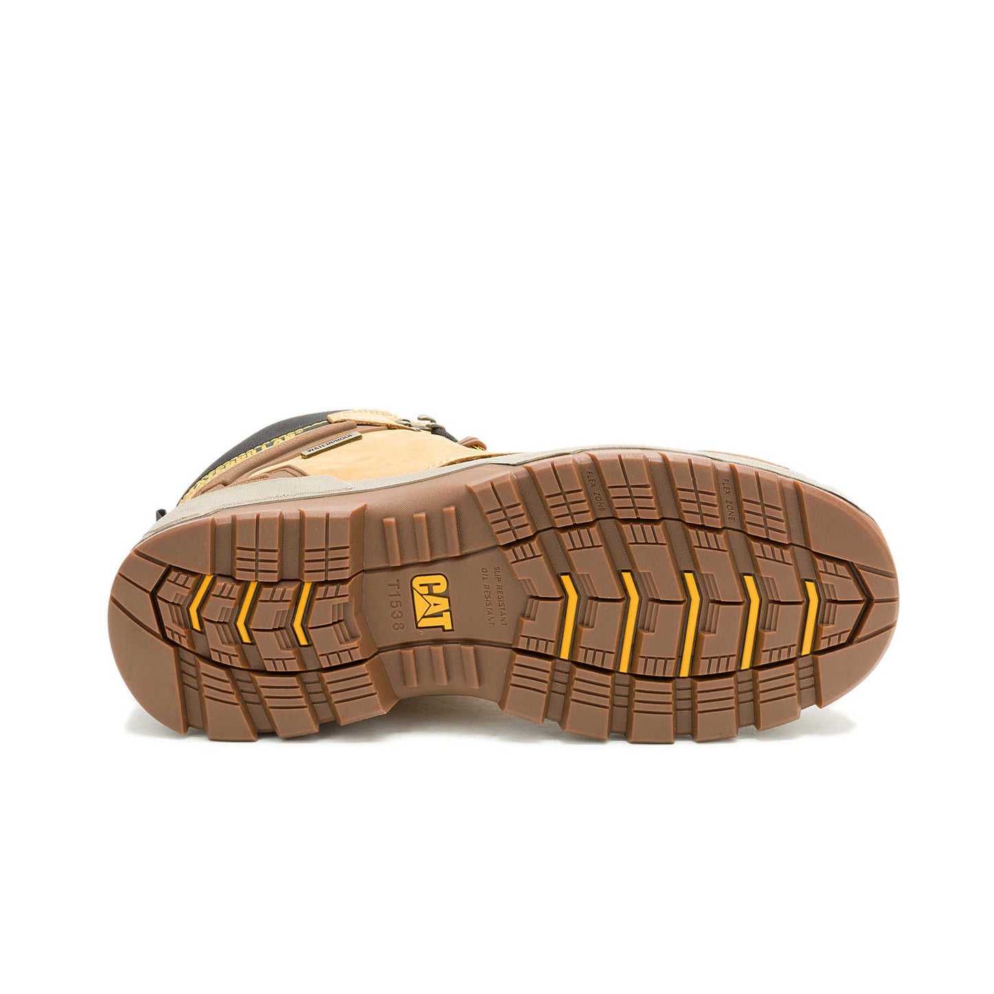 Bota de trabajo Striver XL impermeable con puntera de acero