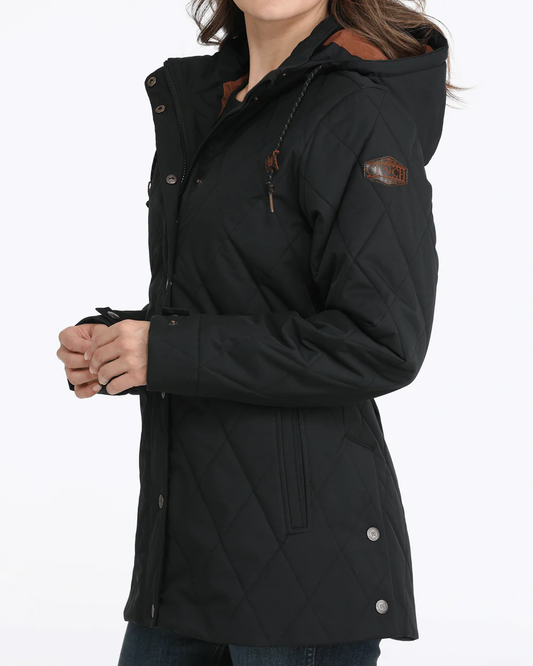 Chaqueta de granjero