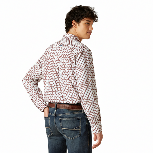 Sheldon Classic Fit Shirt
