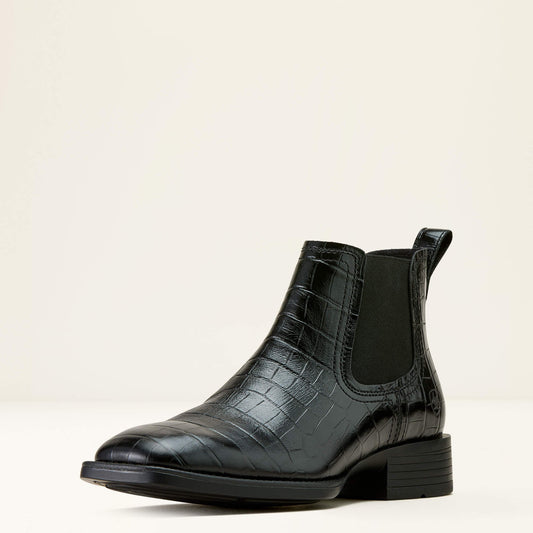 Ariat Booker Ultra Western Boot front angle