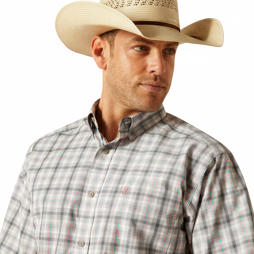 Camisa Pro Series Jamie Corte Clásico