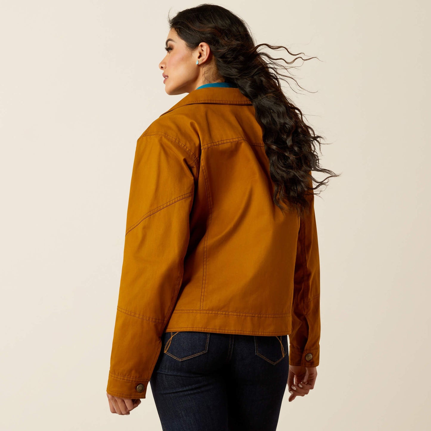 Chaqueta Grizzly Rancher