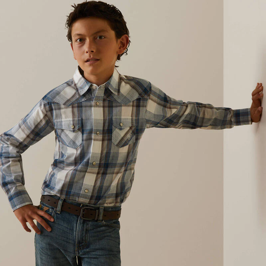 Haston Retro Fit Shirt