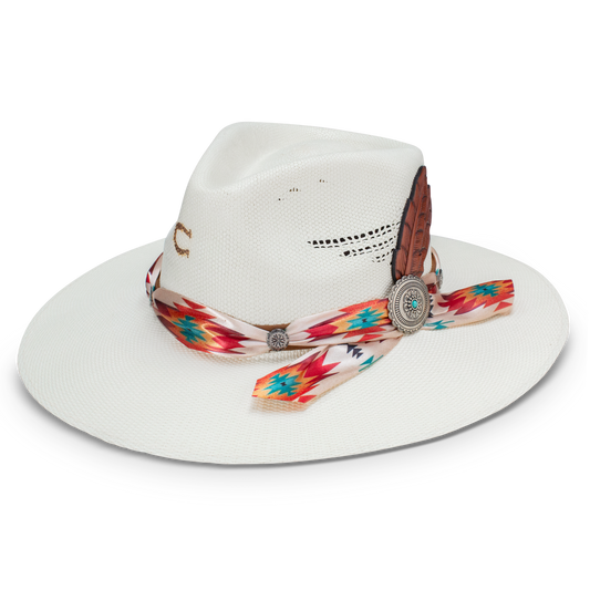 Navajo Fashion Hat