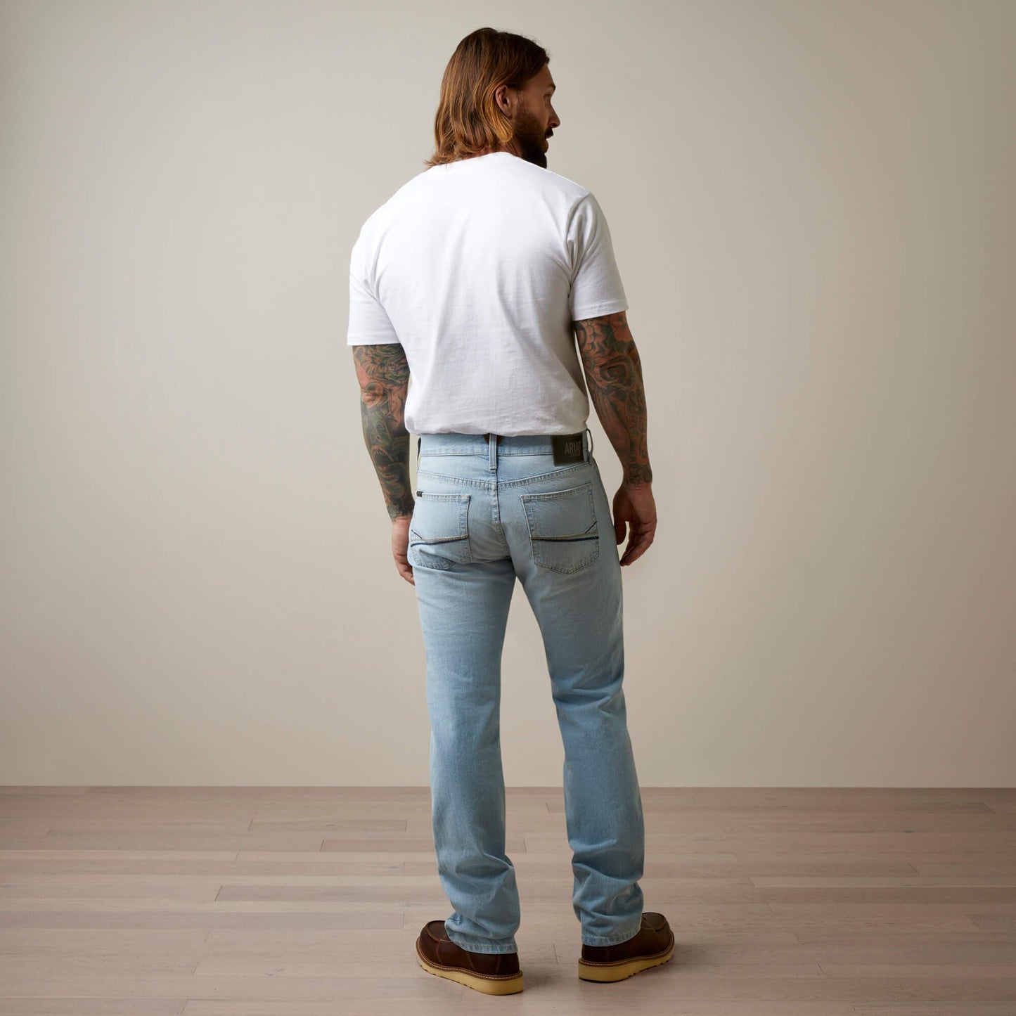 M7 Slim Toro Straight Jean