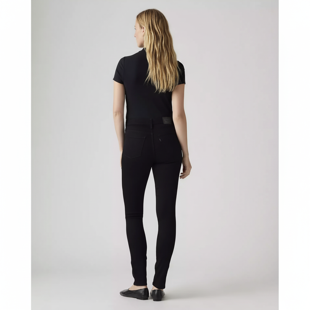 Levi’s 311 Shaping Skinny Women’s Jeans rear view