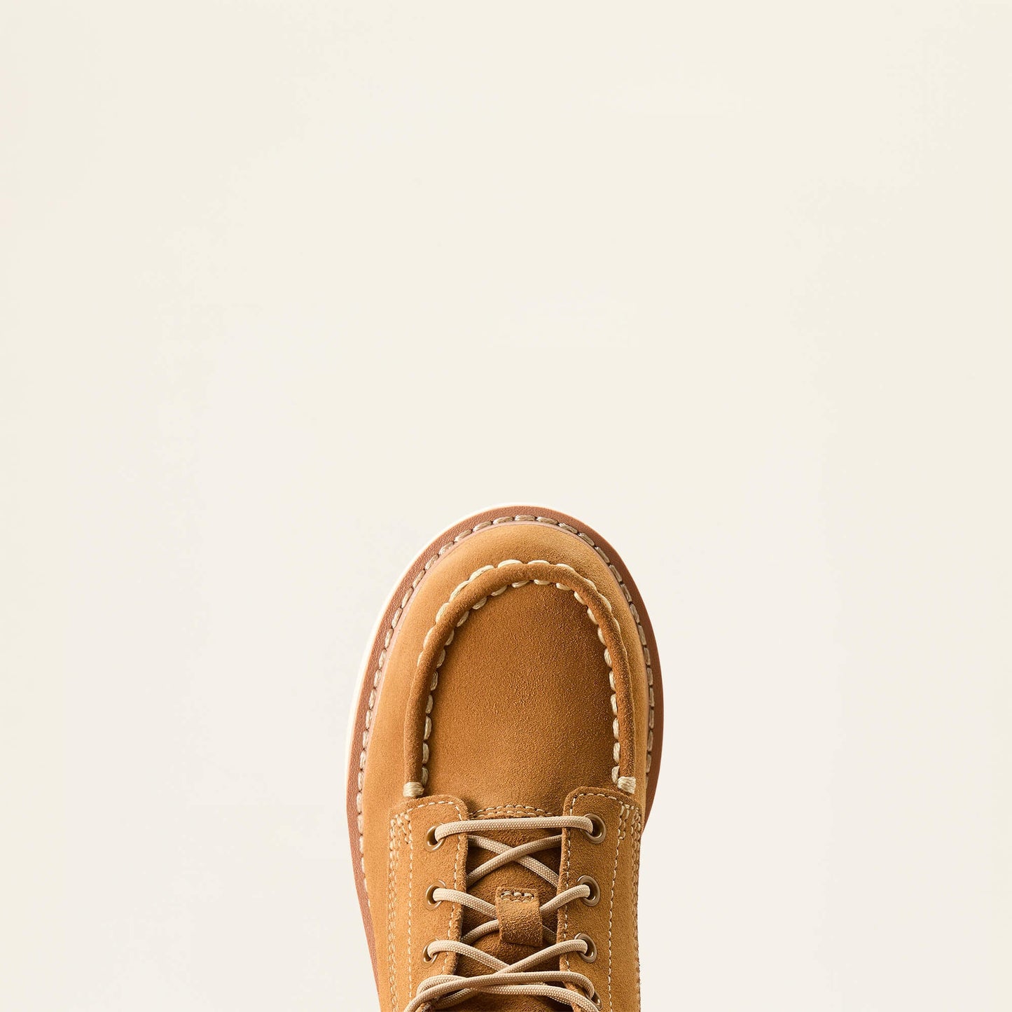 Lift Lacer Moc Toe Boot