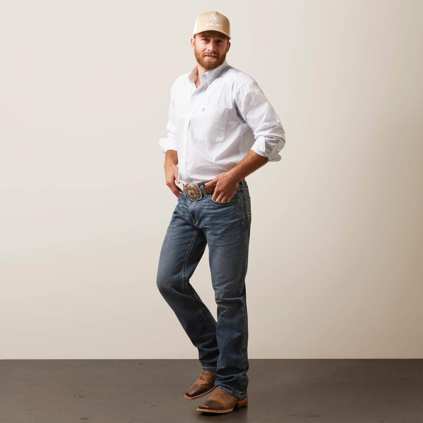 Kaine Classic Fit Shirt