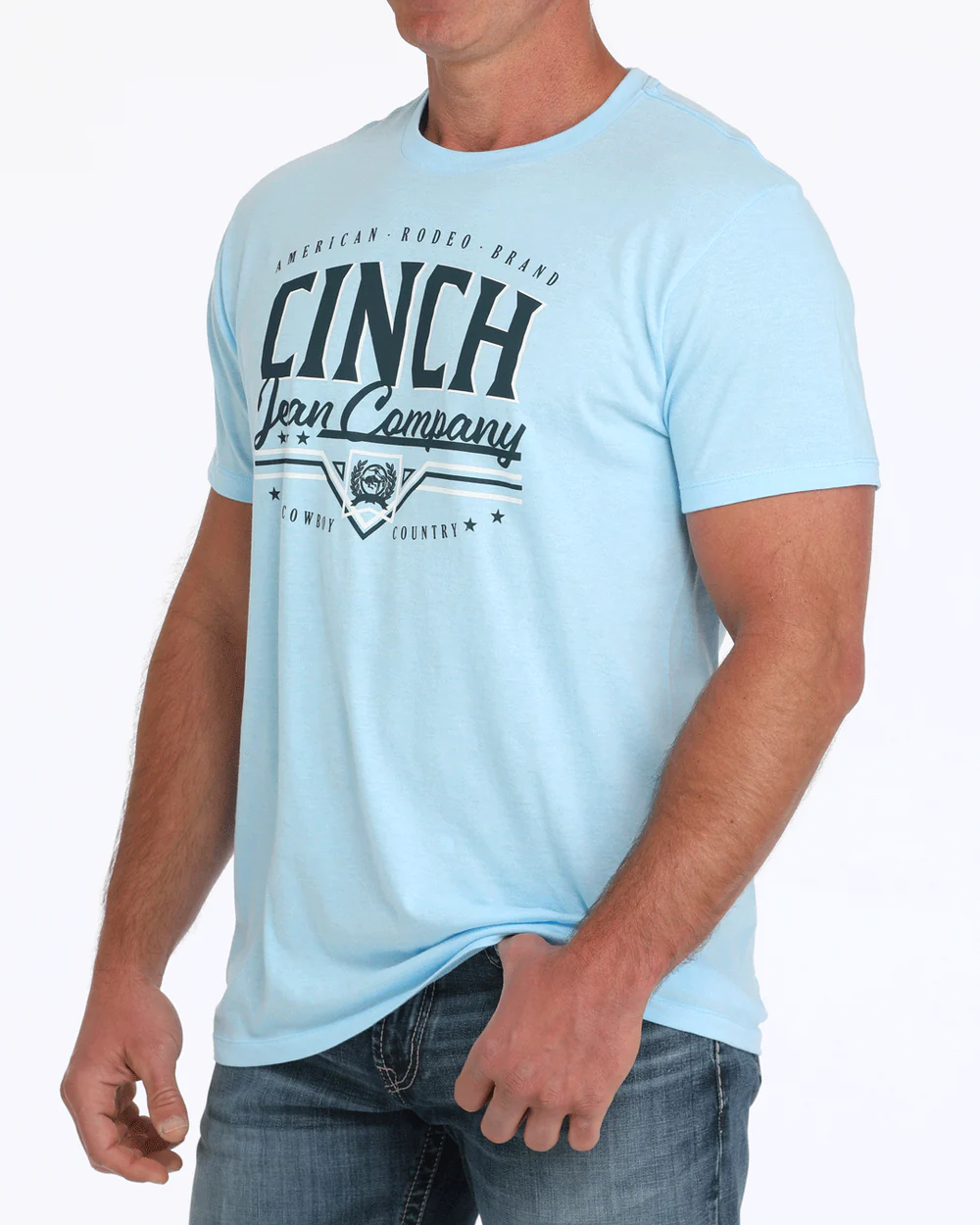 Cinch Graphic Tee