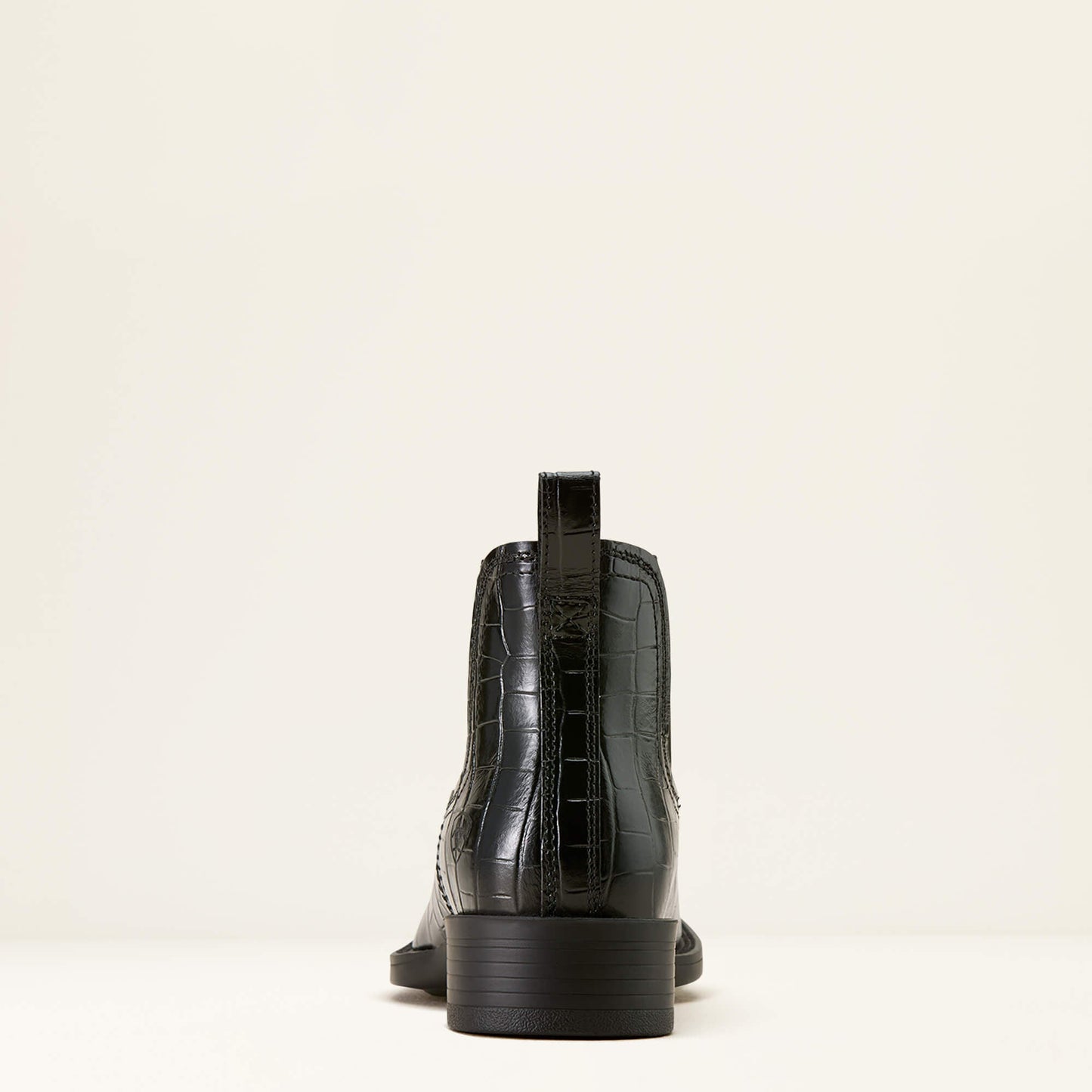Ariat Booker Ultra Western Boot rear angle