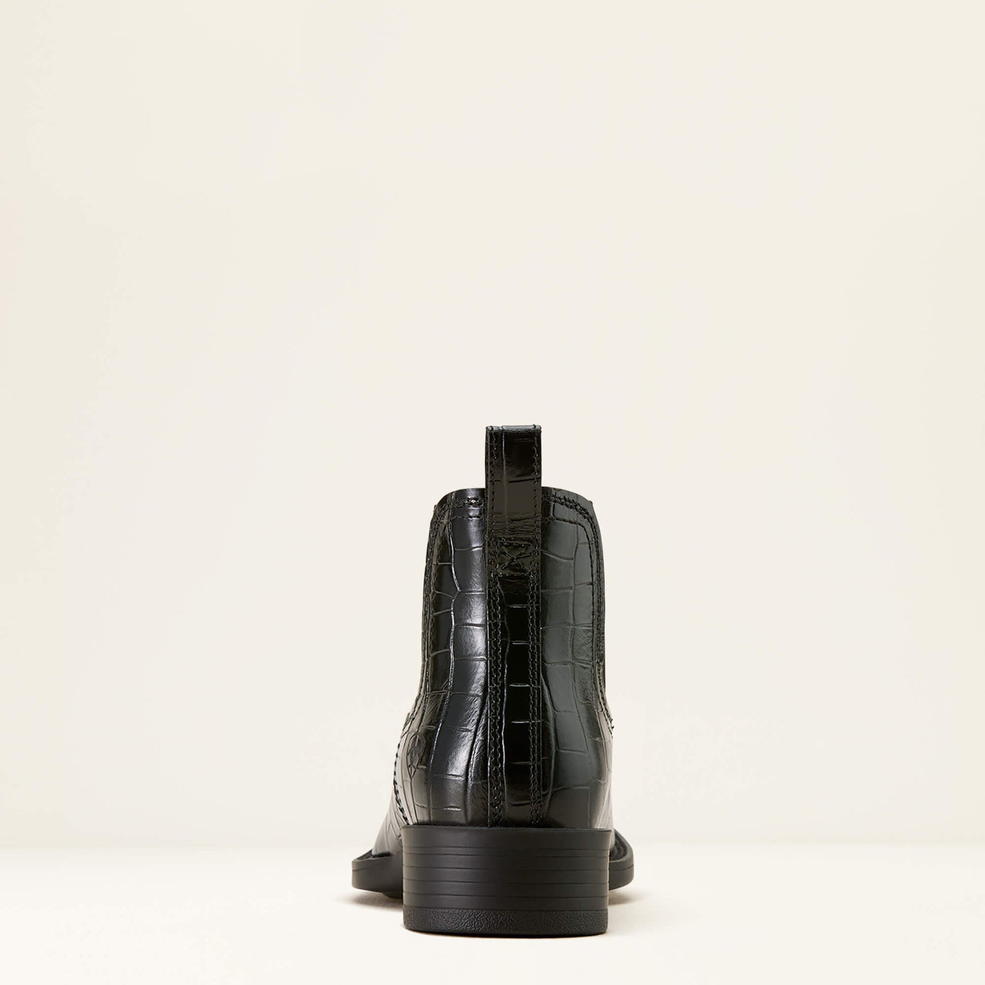 Ariat Booker Ultra Western Boot rear angle