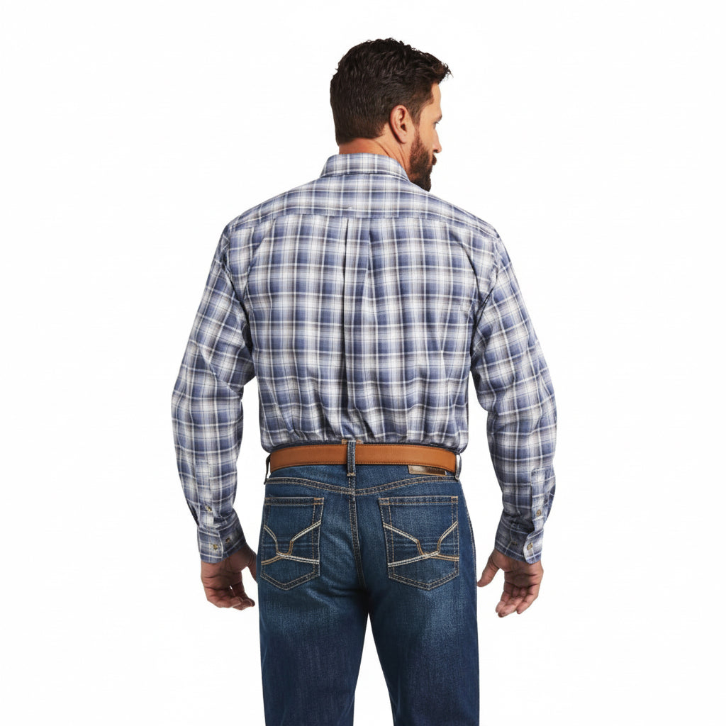 Pro Series Bennet Classic Fit Long Sleeve Shirt