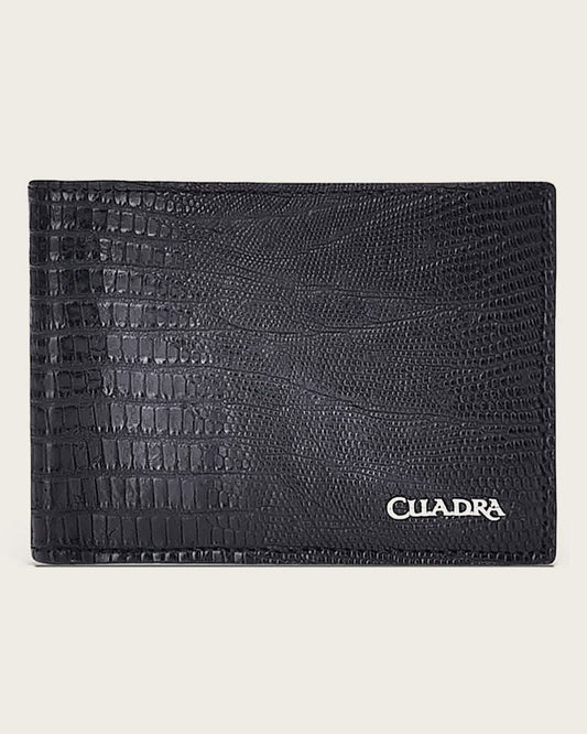 Black Lizard Wallet