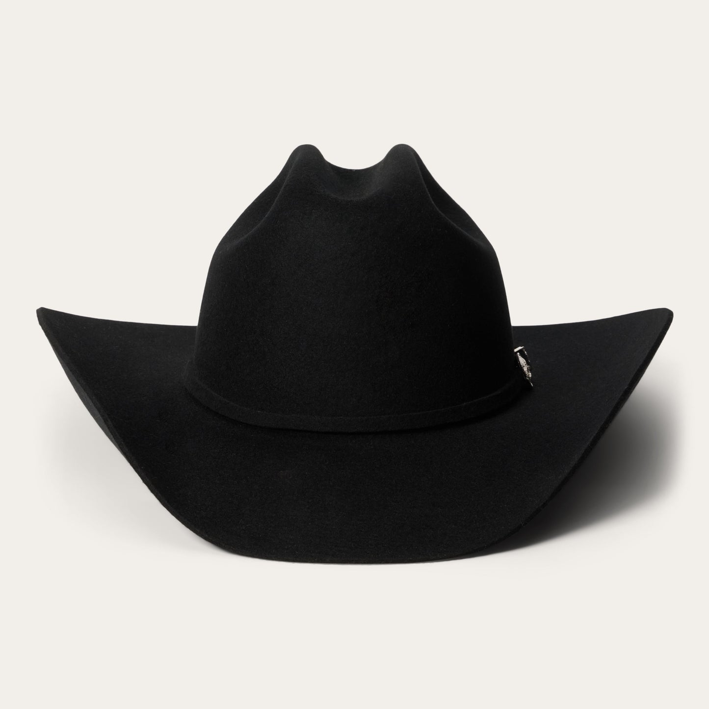 Corral 4X Black Cowboy Hat
