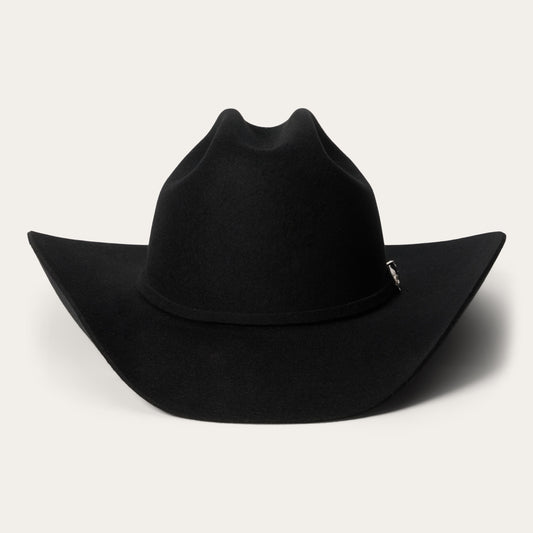 Corral 4X Black Cowboy Hat