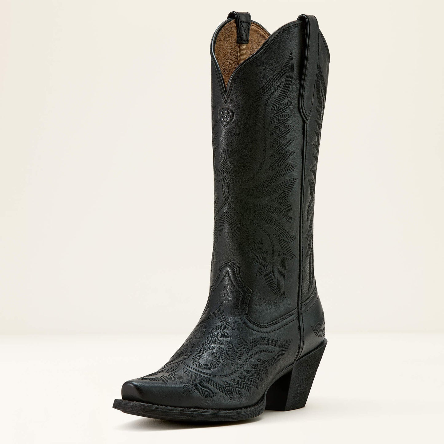 Round Up Collins Western Boot