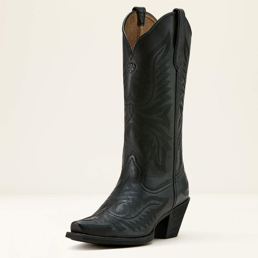 Round Up Collins Western Boot