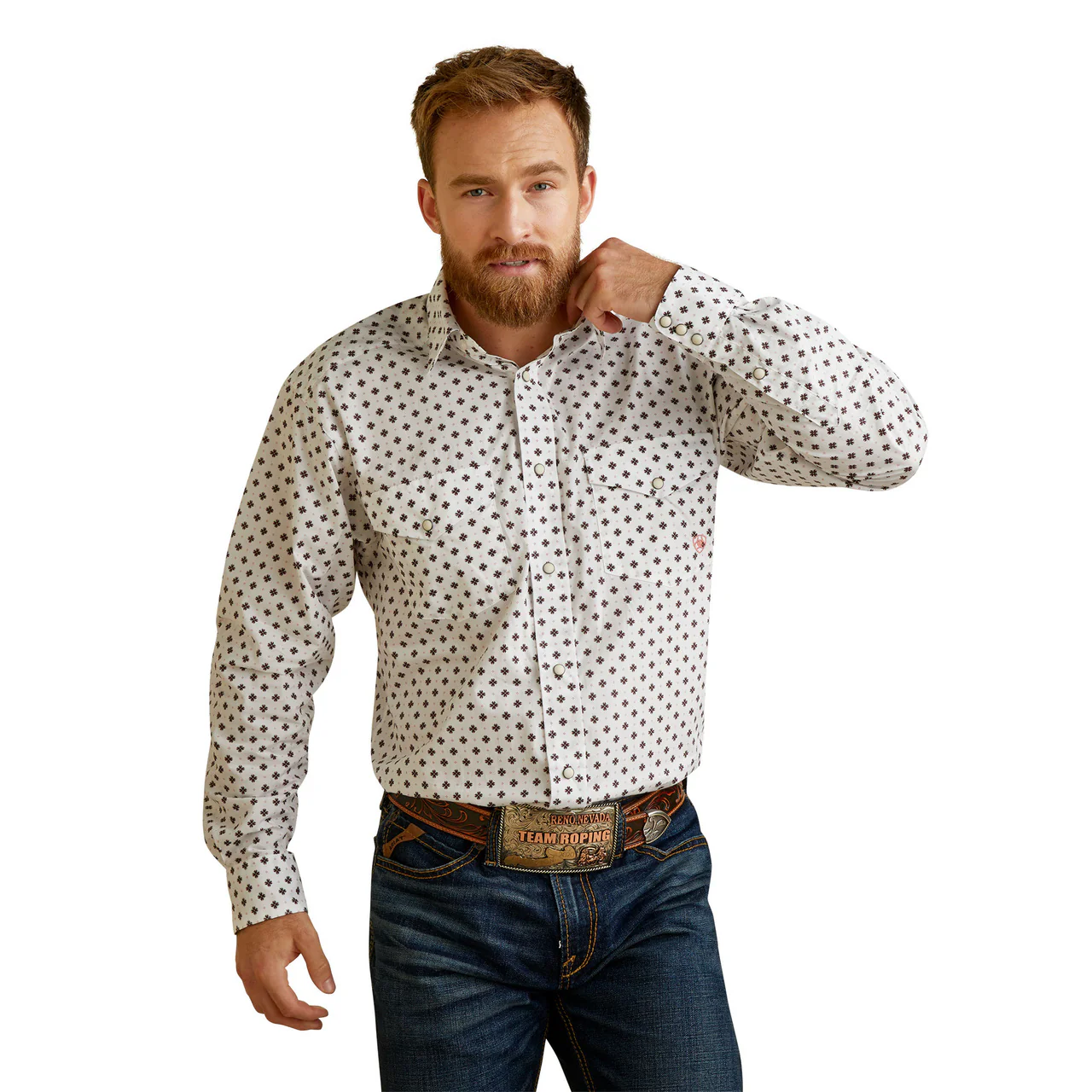 Aiden Classic Fit Shirt