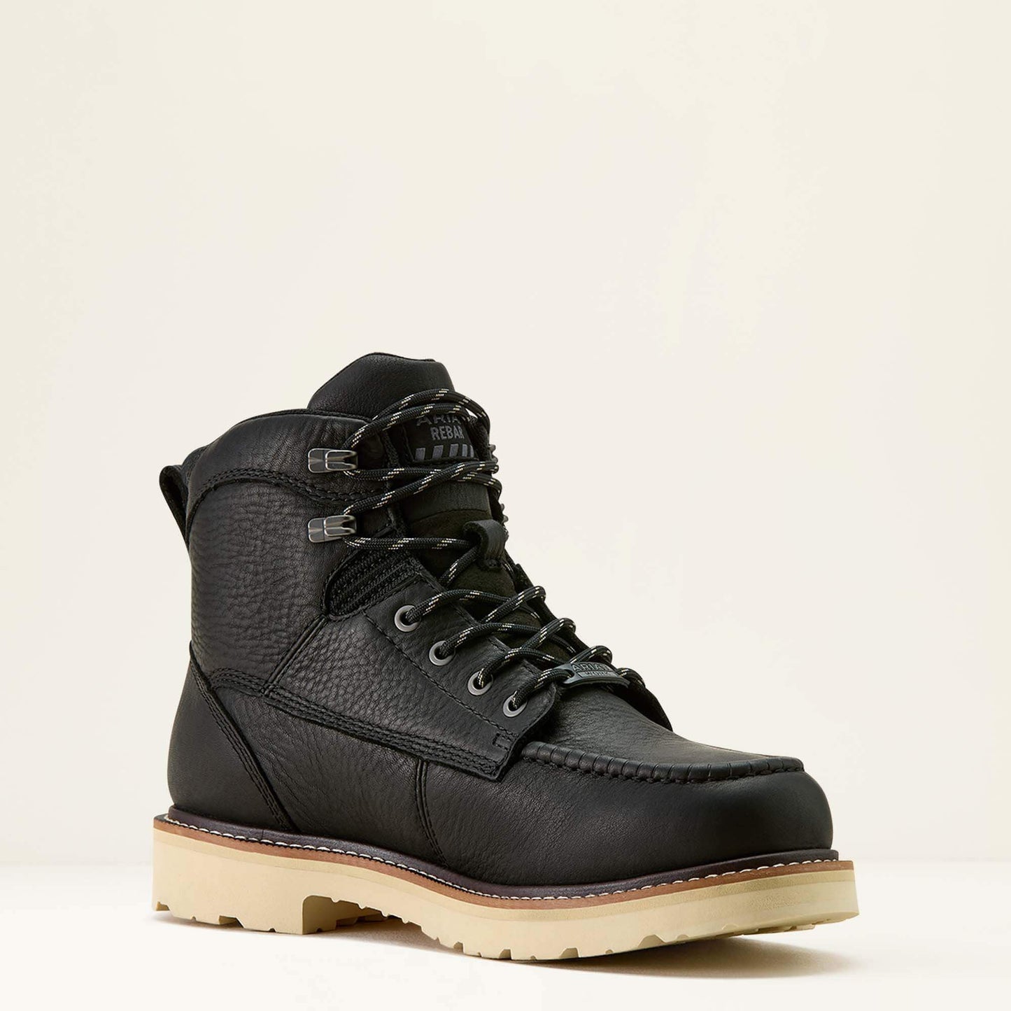 Ariat Rebar Lift Waterproof Work Boot front angle