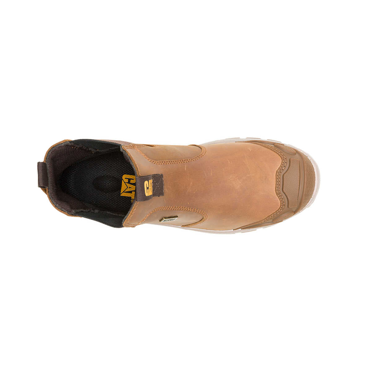 Bota de trabajo Striver XL Chelsea impermeable con puntera de acero