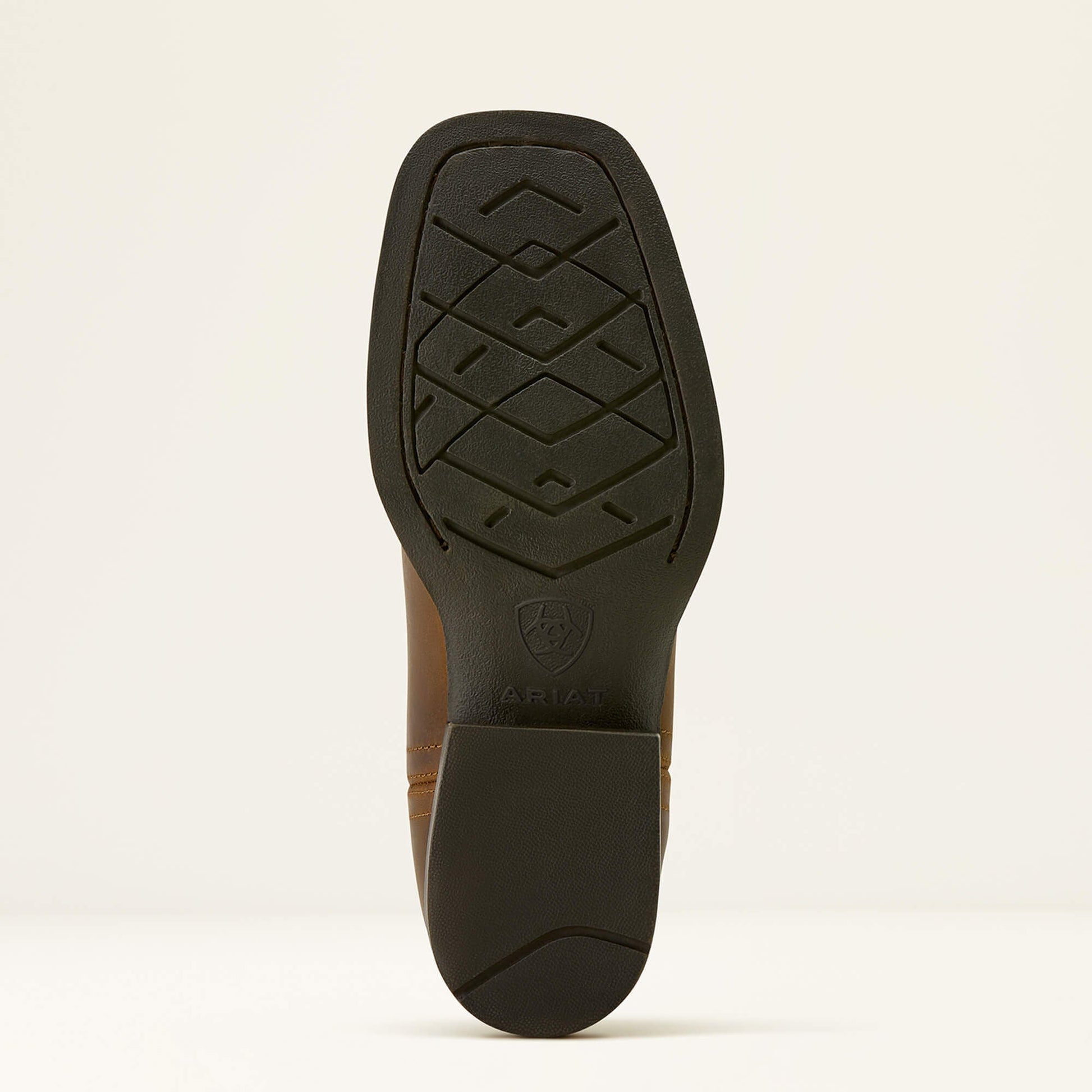 Ariat Booker Chelsea kids western boot outsole detail
