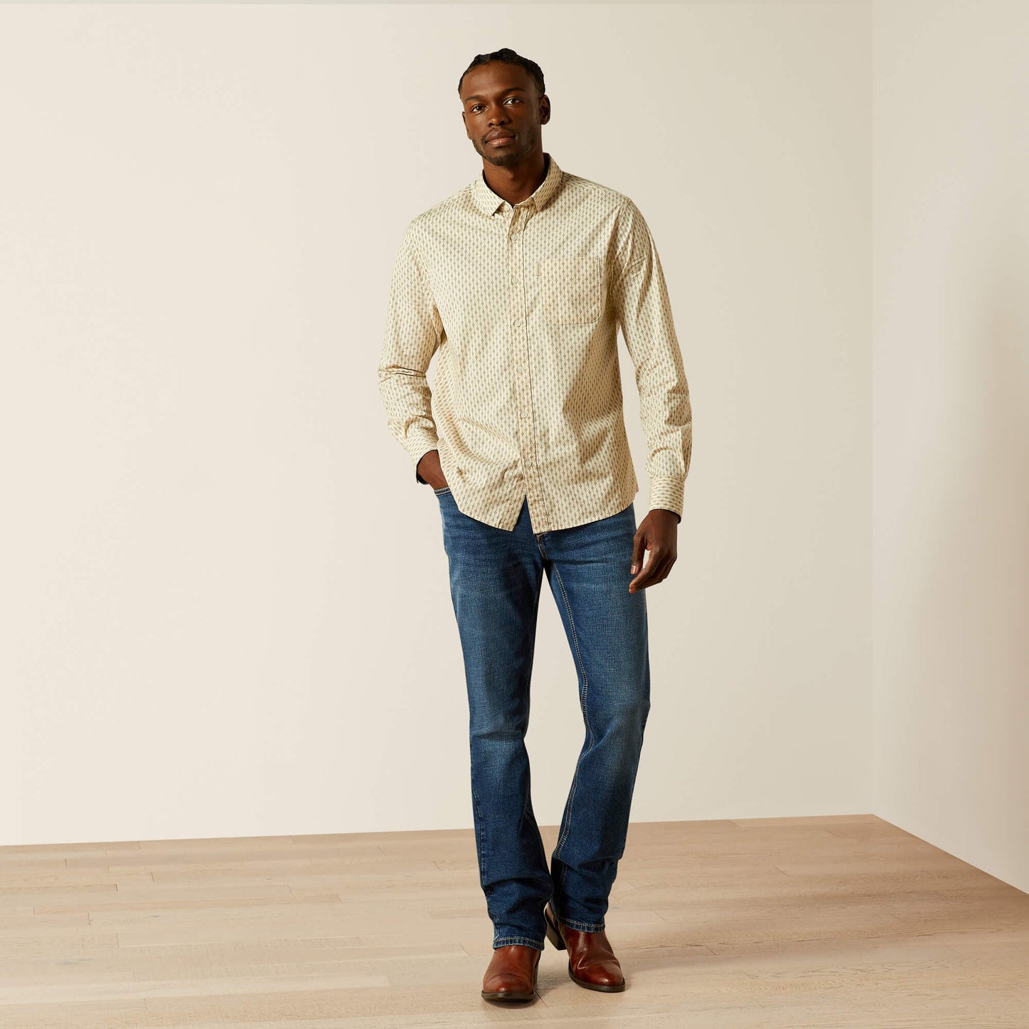 Maverick Modern Fit Shirt