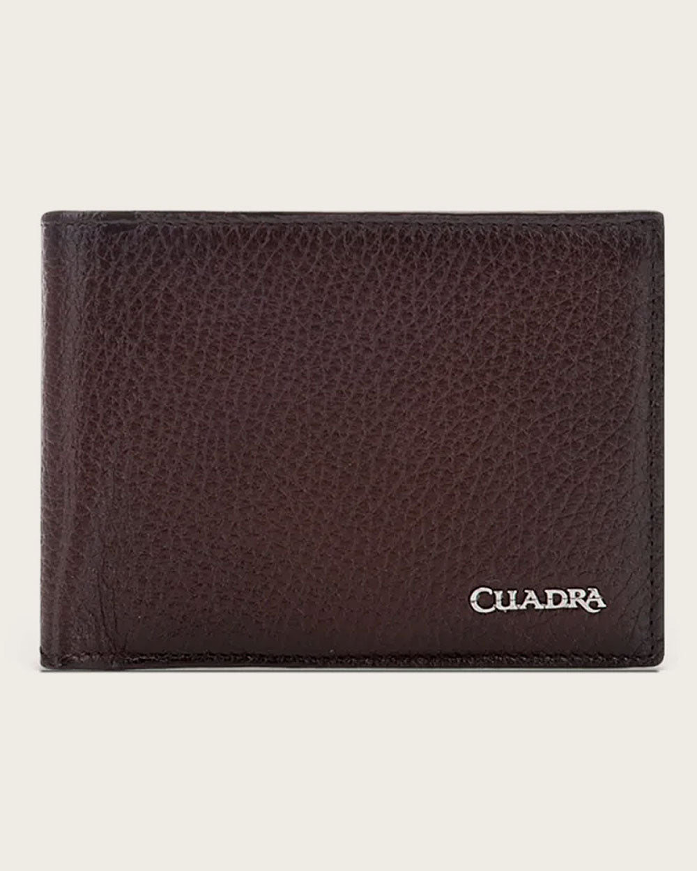 Brown Bifolf Deer Wallet